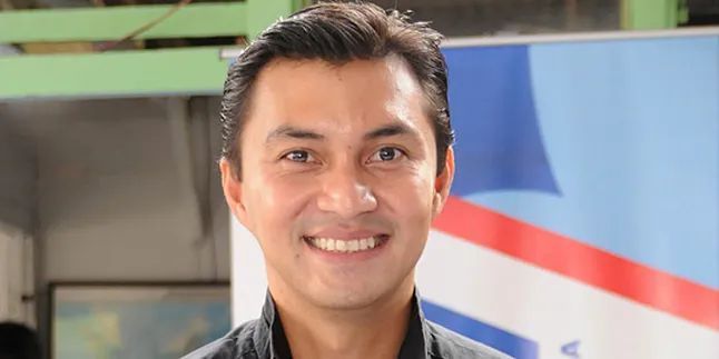 Anjasmara Enggan Ingat Foto Bugilnya