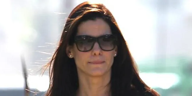 Sandra Bullock Dilibatkan Soal Perebutan Anak James