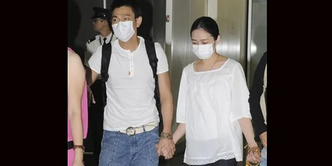 Andy Lau Menikah Diam-Diam di Tahun 2008