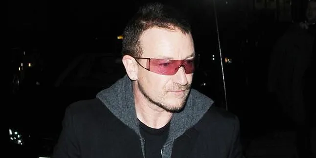 U2 Kembali Menghentak Panggung