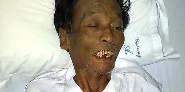 Cholik Minta Istri Tetap Optimis