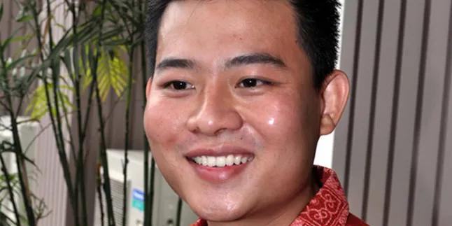 Haris Indra Keberatan Dikaitkan Dengan Rachel Maryam