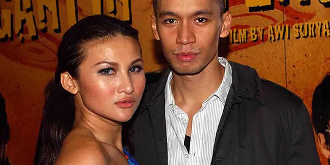 Samuel Rizal Pamer Pacar Baru