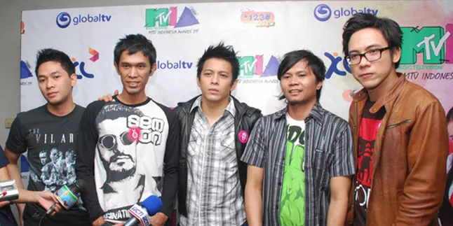 Album Baru Peterpan Bakal Rilis Setelah Lebaran