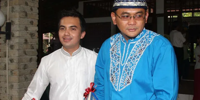 Sahrul Gunawan Belum Siap Dipanggil Ustad