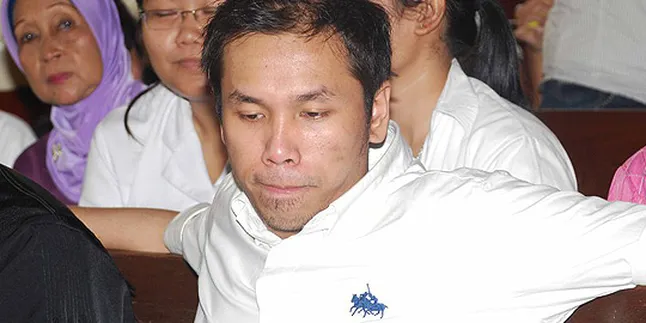 Sammy Simorangkir Divonis 1 Tahun Penjara