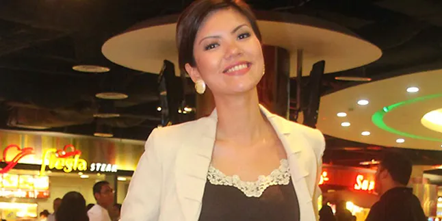 Aline Adita Nyaris Direkam di Toilet