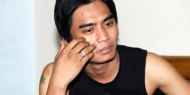 Charly: Saya Nggak Suka Tattoo