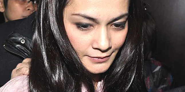 Cut Tari Batal Tampil di Ultah 'INSERT'