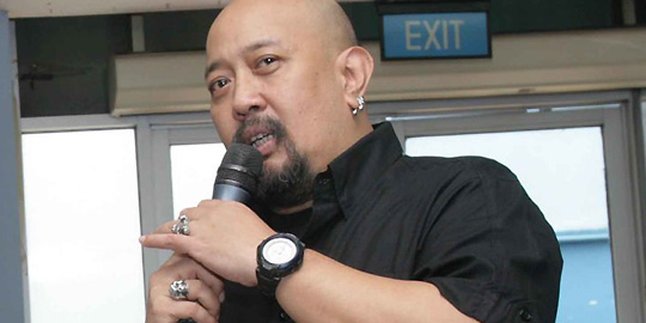 Indro Warkop Tak Sempat Jenguk Cholik Saat Sakit