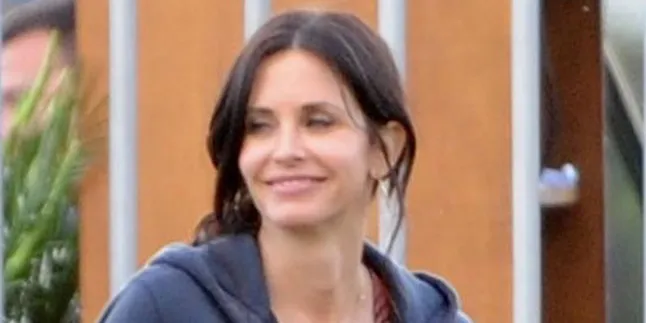 Courteney Cox Overdosis Botox