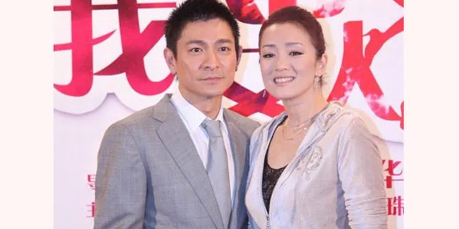 Andy Lau - Gong Li Pertama Kali Dipasangkan Andy Lau - Gong Li Pertama Kali Dipasangkan