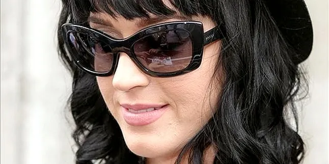 Russel Brand, Sumber Inspirasi Katy Perry