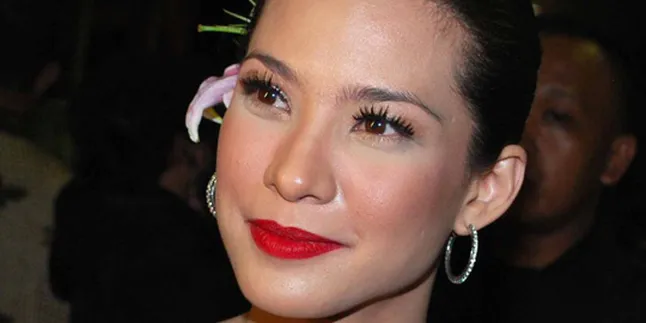 Ingin Senang-Senang, Rachel Datangi Konser Ingin Senang-Senang, Rachel Datangi Konser