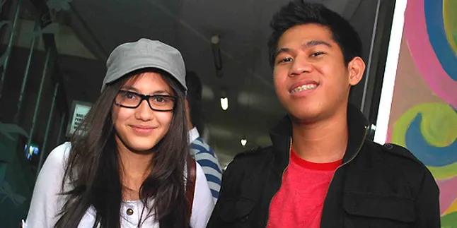 Nino RAN - Pevita, 'Happy' dan Saling Percaya