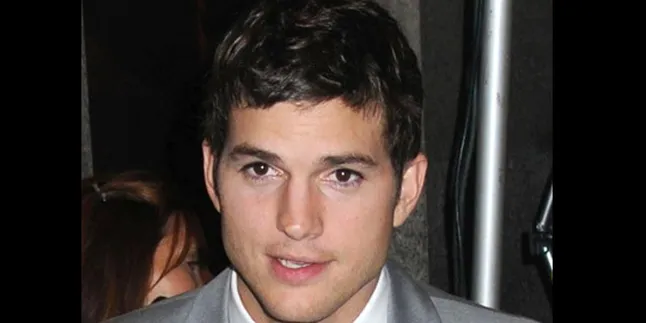 Ashton Kutcher Penggemar Parfum Bruce Willis