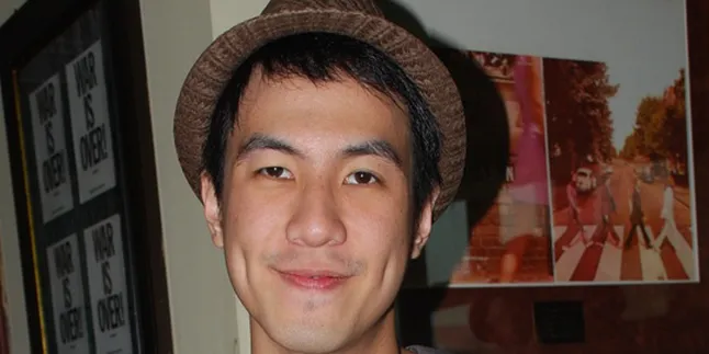 Daniel Mananta Suka Berkembang