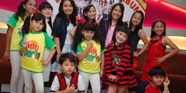 'WARNA - WARNI’ Ajak Anak Kembali ke Dunianya
