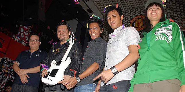 Baron Soulmates Rilis Single Ramadhan Baron Soulmates Rilis Single Ramadhan