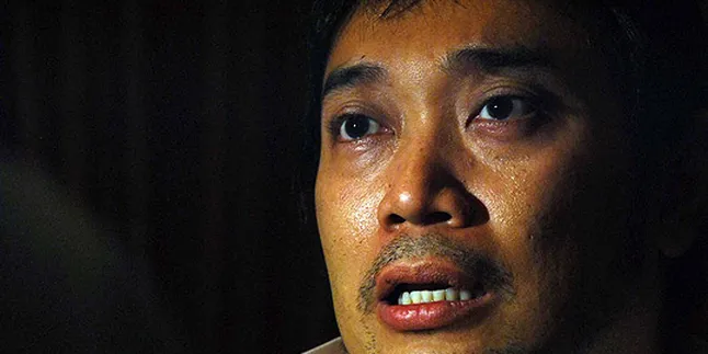 Hutang Awal Adjie Notonegoro Capai Miliaran