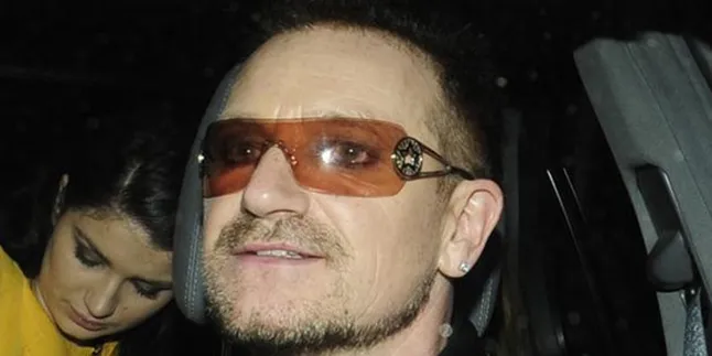 'Dibangun Kembali' Ahli Jerman, Bono Merasa Sehat