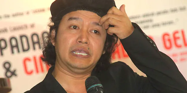 Andrea Hirata Jalani Riset 3,5 Tahun Untuk Novel Terbaru