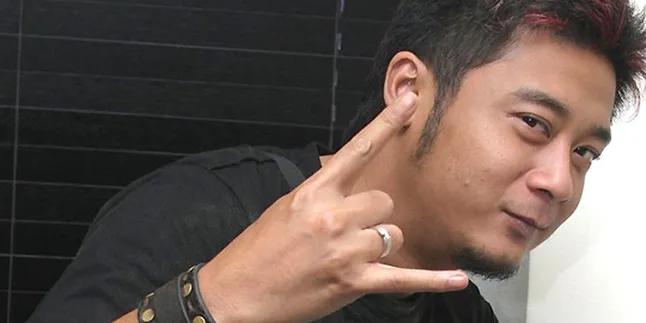 Ditanya Soal RJ, Andika The Titans Bungkam