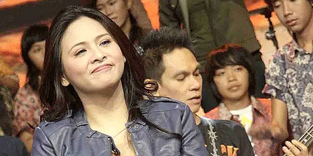 Audy Siap Duet Bareng Ariel