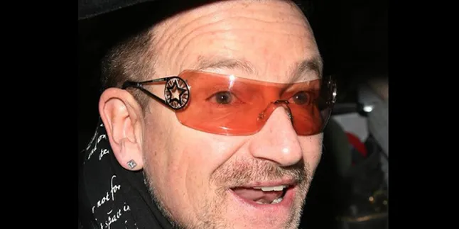 U2 Musisi Berpenghasilan Tertinggi