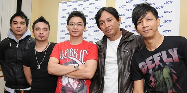 Ungu Angkat Sosok Ibu di Single Religi