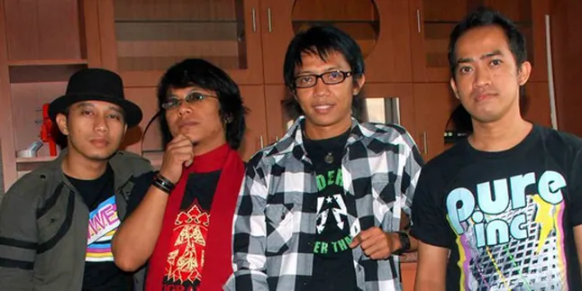 The Rain Ciptakan Single Religi Berirama Country