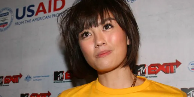 Agnes Monica, Terus Lebih Baik Dalam Hidup dan Karir