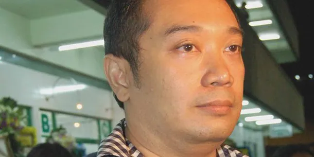 Adjie Minta Damai, Melvin Bingung