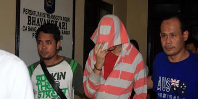 Kronologis Penangkapan Revaldo Fifaldi 