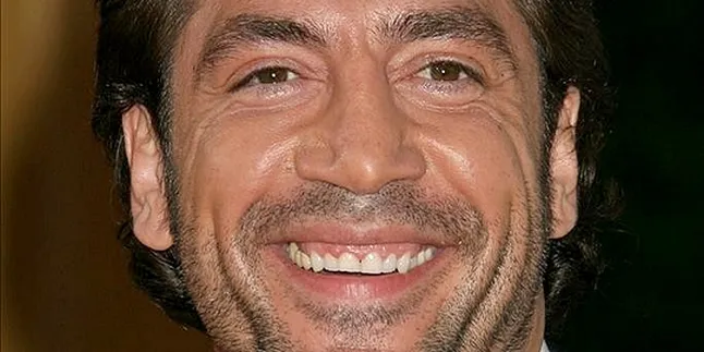 Javier Bardem Naksir Brad Pitt