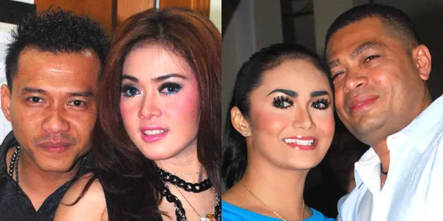 Kontroversi: Anang-Syahrini vs Krisdayanti-Raul