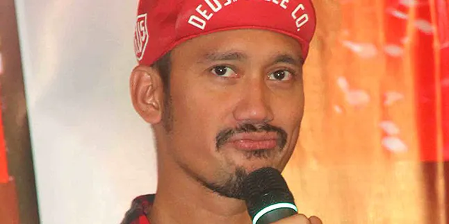 'INDONESIA'S GOT TALENT', Tora - Vincent Buang Ego