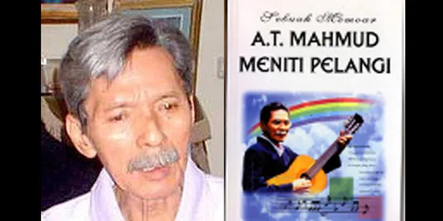 Hari Anak Nasional, AT Mahmud Dapat Penghargaan