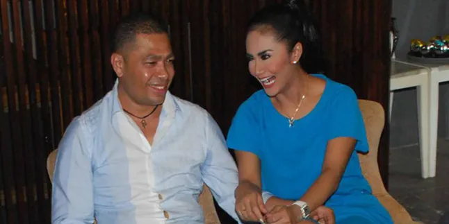 Ciuman Krisdayanti - Raul Termasuk Tindak Pidana