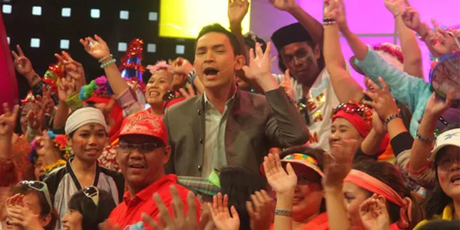 Semula ANTV Ragu Aditya Herpavi Bawakan Kuis Semula ANTV Ragu Aditya Herpavi Bawakan Kuis