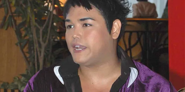 Ivan Gunawan, Adjie Sudah Tak Punya Apa-Apa Lagi