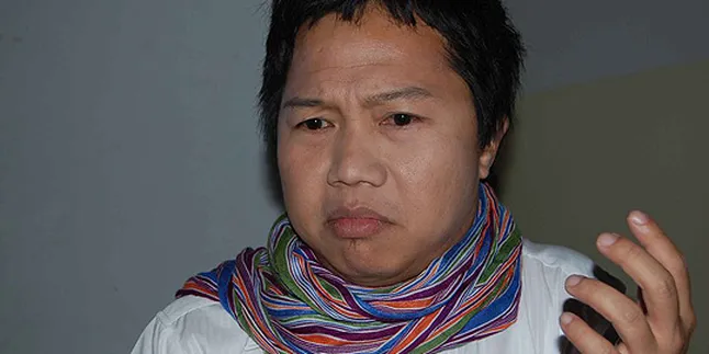 Bagi Sandy, Musik Adalah Spiritualitas