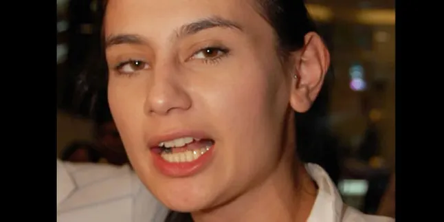 VJ Marissa Pengen Belajar Nge-Dance