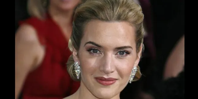 Kate Winslet Kencani Model 
