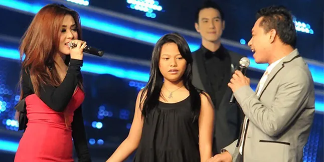 Facebooker Dukung Aurelia Tolak Sikap Mimi KD