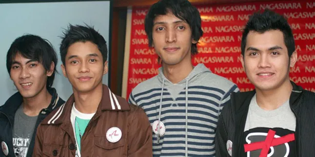 Aldy Fairuz Curhat Percintaanya di Single Kedua