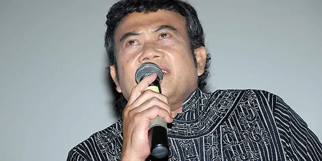 Single Baru, Rhoma Irama Syuting VK di Mesir