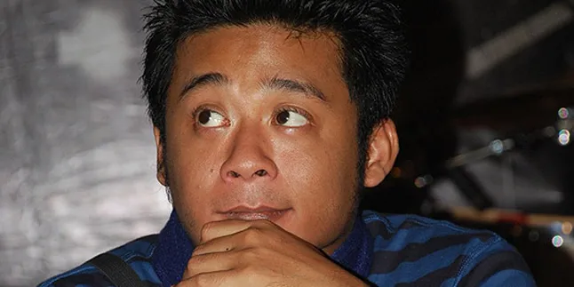 Gagal Jenguk Ariel, Andika Titipkan Makanan Gagal Jenguk Ariel, Andika Titipkan Makanan