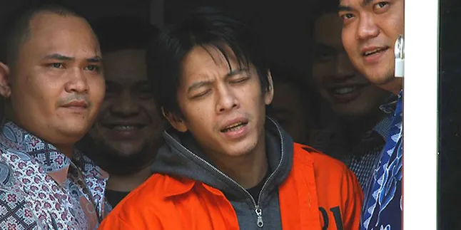 OC Kaligis: Ariel Tak Bisa Tidur di Malam Hari OC Kaligis: Ariel Tak Bisa Tidur di Malam Hari