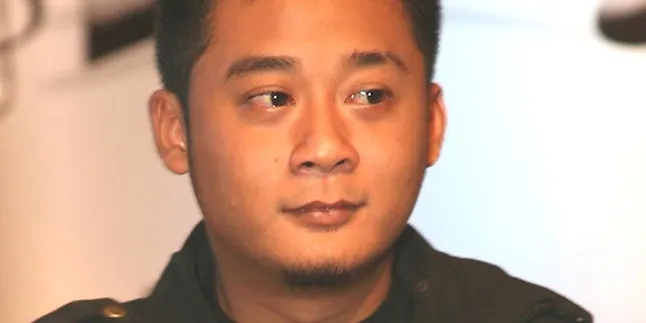 Andika: RJ Kayaknya Pengen Tahu Urusan Orang Lain